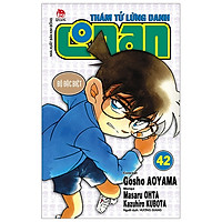 Thám Tử Lừng Danh Conan Bộ Đặc Biệt – Tập 42 (Tái Bản 2019)