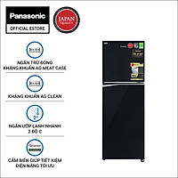 Tủ lạnh Panasonic Inverter 306 lít NR-BL340PKVN - Hàng Chính Hãng
