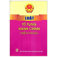 Luật Tố Tụng Hành Chính (Hiện Hành)