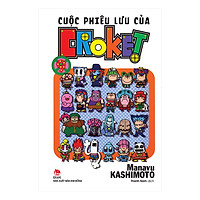 Cuộc Phiêu Lưu Của Croket – Tập 9