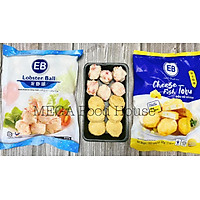 Đậu hũ cá phô mai 500grx20