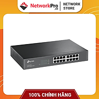 Switch TP-Link TL-SG1016D 16 Port Gigabit Hàng Chính Hãng