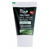 Kem Dưỡng Da Mặt Tea Tree Ngăn Dầu Và Giảm Vết Thâm Do Mụn Farmasi - 1822BAS (50ml)