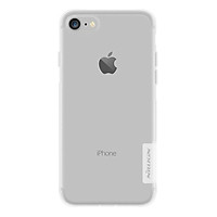 Ốp Lưng Dẻo iPhone 7 / iPhone 8 Nillkin trong Suốt - Hàng chính hãng