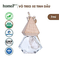 Tinh dầu treo Homer đa dạng mùi - Khử mùi, kháng khuẩn trong không khí - Treo tủ, treo xe ô tô, treo phòng - Tinh dầu treo Sả chanh, Cam ngọt, Chanh, Quế