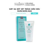 Mặt nạ đất sét P-Detox Tegoder Purifying Mask 75 ml Mã 8956