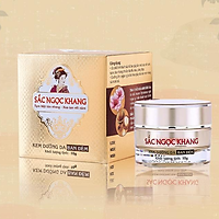 Kem Dưỡng Da Ban Đêm Sắc Ngọc Khang 10gr giúp dưỡng da ẩm mịn, tươi sáng và mờ nám - sạm - tàn nhan