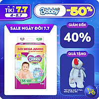 Tã quần Bobby có đệm lưng thấm mồ hôi M120
