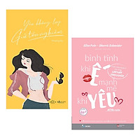 Combo 2 Cuốn Sách Bản Lĩnh Dành Cho Phái Đẹp: Yêu Không Lụy, Giữ Tôn Nghiêm + All The Rul