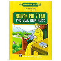 Truyện Tranh Lịch Sử – Nguyên Phi Ỷ Lan