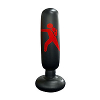 Bao trụ đấm bốc tự cân bằng PVC, bao tập võ Boxing - DONGDONG