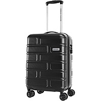 Vali kéo nhựa AT BRICKLANE American Tourister: Lớp vỏ ngoài chống trầy xước Nội thất tổ chức tiện ích, phong phú