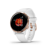 Đồng hồ thông minh GARMIN Venu 2S, GPS, Wi-Fi, KOR/SEA - Hàng Chính Hãng