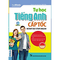 Tự học tiếng anh cấp tốc (tặng bút thú siêu dễ thương)