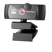 [ Xuất Khẩu Mỹ ] - Webcam Full HD 1K/2K/4K/8K Camera Máy Tính Tự Động Lấy Nét - THE DEOSD TD-WC2000S - Hàng Chính Hãng