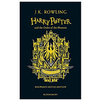 Harry Potter And The Order Of The Phoenix - Hufflepuff Edition