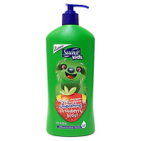 Sữa Tắm Gội SUAVE KIDS Toàn Thân Cho Bé 2 In 1 532ml USA