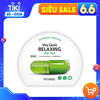 Mặt nạ BNBG Vita Genic Relaxing Phục Hồi, Thư Giãn Da 30ml