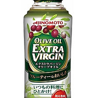 Dầu Olive nguyên chất Extra Virgin Ajinomoto 200g Nhật Bản