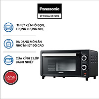 Lò nướng Mini Panasonic NT-H900KRA - Hàng Chính Hãng