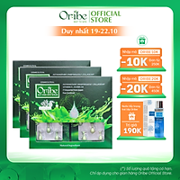 Combo 3 Serum Trắng Da Mờ Nám Tàn Nhang Chống Lão Hóa Oribe - Vi Tảo Lục và Tinh Dầu Thông Trắng Nhật Bản (Dạng Viên, Hộp 36 Viên)