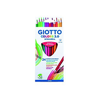 Hộp chì 24 màu nước GIOTTO COLORS 3.0 Aquarell