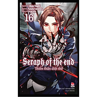 Thiên Thần Diệt Thế - Seraph Of The End - Tập 16