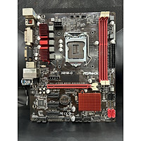 Main Asrock H81M-G (Chipset Intel H81/ Socket LGA1150) - Hàng Chính Hãng
