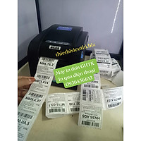 Máy in tem nhãn và in hóa đơn Xprinter XP-350BM- Hàng Nhập Khẩu