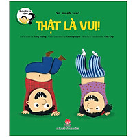 Những Đứa Trẻ Tò Mò - Wondrous Children: So Much Fun! Thật Là Vui!