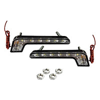 Đèn LED Chạy Ban Ngày Ô Tô (8 Bóng)