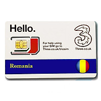 Sim du lịch Romania 4G tốc độ cao