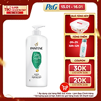 Dầu Gội PANTENE Chai 1.2L - Mượt mà óng ả