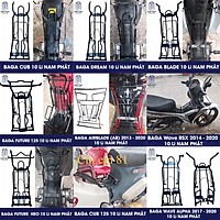 Baga Giữa Xe Honda 10 Li Wave RSX, Wave alpha, Dream, AirBlade, Future Neo, Future 125, Cub C125, Blade