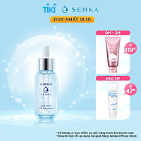 Serum dưỡng ẩm và chống lão hóa Senka Deep Moist 3X HA 30ml