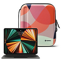 TÚI CHỐNG VA ĐẬP TOMTOC (USA) PORTFOLIO HOLDER HARDSHELL IPAD PRO 12.9INCH & SURFACE PRO 12.3 - A06-004M01 - HÀNG CHÍNH HÃNG