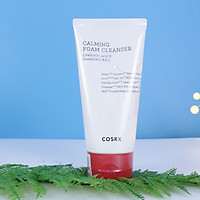 Sữa rửa mặt tạo bọt da mụn da dầu nhờn Cosrx AC Collection Calming Foam Cleanser 150ml