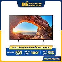 Android Tivi Sony 4K 43 inch KD-43X86J