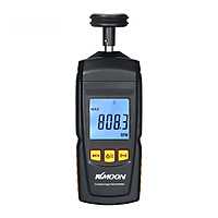 Máy Đo Tốc Độ Kỹ Thuật Số Cầm Tay Màn Hình LCD Cho Xe Máy/Xe Hơi KKmoon