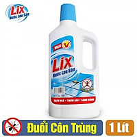 Nước lau sàn Lix Đậm đặc 1 Lít
