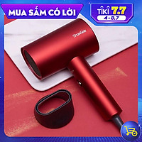 Máy sấy tóc ShowSee A5 nông độ ION cao giúp tóc mềm mại - Hàng chính hãng