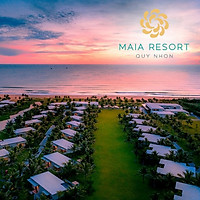 Maia Resort 5* Quy Nhơn - Gói Ưu Đãi Mùa Hè, Ở Càng Lâu Càng Nhiều Quà Tặng, Hồ Bơi Vô Cực Hướng Biển, Bãi Biển Riêng