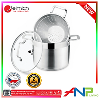 Nồi Hấp Inox 304 Elmich