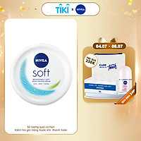Kem Dưỡng Mềm Da Nivea 89054 (50ml)