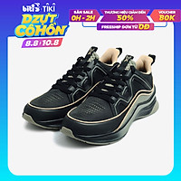 Giày Thể Thao Cao Cấp Nam Biti's Hunter X Army Green DSMH05100REU (Rêu)