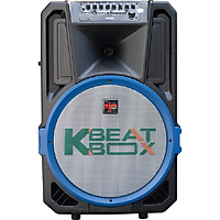 Loa kéo Acnos CB15E Bluetooth, Loa bass 4 tấc - Chính Hãng Acnos