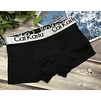 QUẦN LÓT NAM BOXER THUN COTTON (HÌNH THẬT)