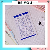 Hình Dán Dễ Thương, Sticker Trang Trí