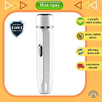 Máy Cạo Lông / Máy Tẩy Lông Đời Mới Không Dây CK-003 Dùng Pin Lithium Tích Điện Có Thời Gian Sử Dụng Liên Tục Trong 1 Giờ - Sạc Điện Bằng Cáp USB (Đã Bao Gồm)