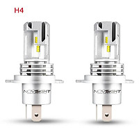 NOVSIGHT N30S, ĐÈN PHA XE SIÊU SÁNG, CHÍNH HÃNG. CÓ VIDEOTEST